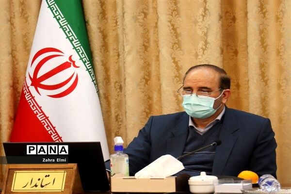 چهارمین جلسه شورای آموزش و پرورش در تبریز