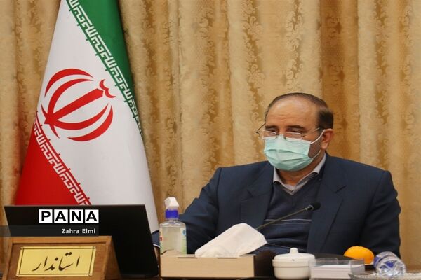 چهارمین جلسه شورای آموزش و پرورش در تبریز