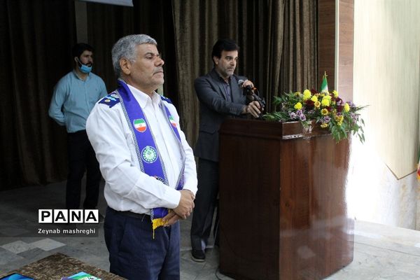 برگزاری جلسه توجیهی و هم‌اندیشی مربیان پیشتاز کاشان