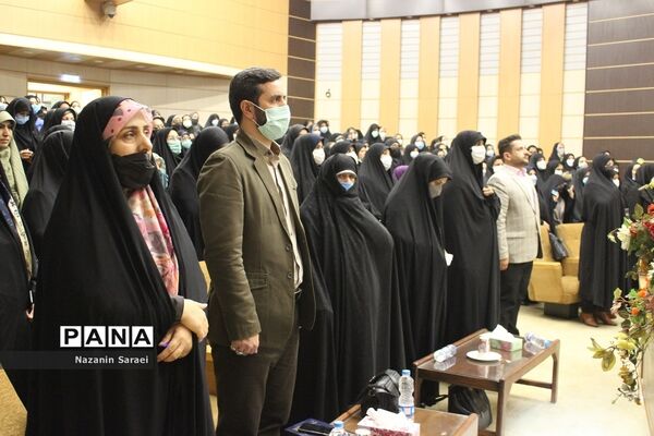 نشست سرپرست فرمانداری اسلامشهر با بانوان نخبه و کارآفرین