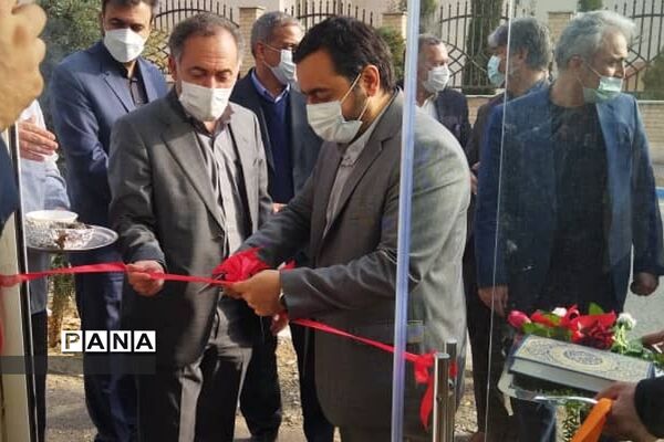 بازدید مدیرکل آموزش و پرورش شهرستان‌های استان تهران از پروژه‌های عمرانی آموزش و پرورش پردیس