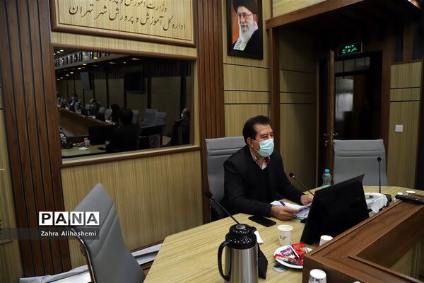 نشست بهبود کیفیت فعالیت‌های سواد آموزی