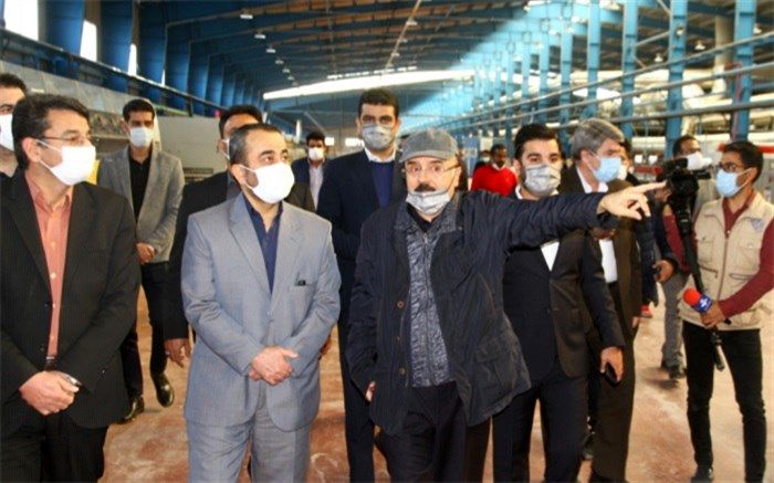    دستور ویژه استاندار خراسان جنوبی برای طرح توسعه ۷ هکتاری مجتمع صنعتی هزار دستان 