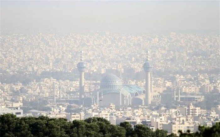 باز هم آلودگی هوای اصفهان و بی توجهی مسئولان