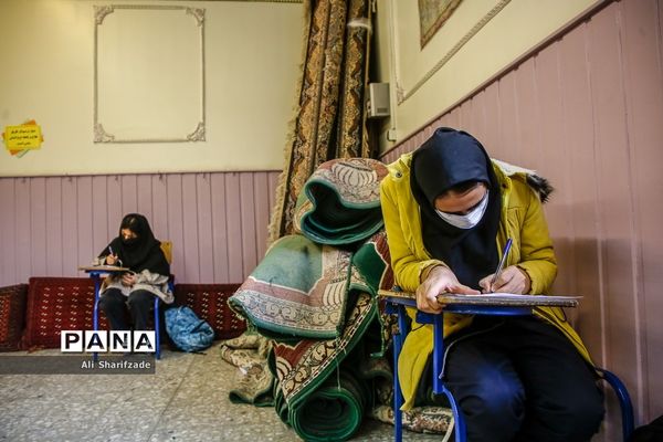 بازگشت دانش‌آموزان به مدرسه