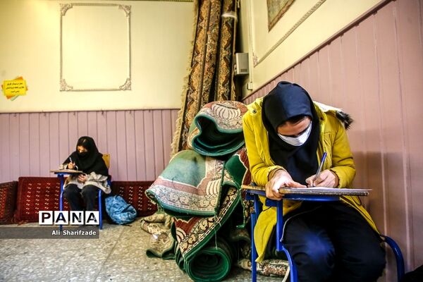 بازگشت دانش‌آموزان به مدرسه