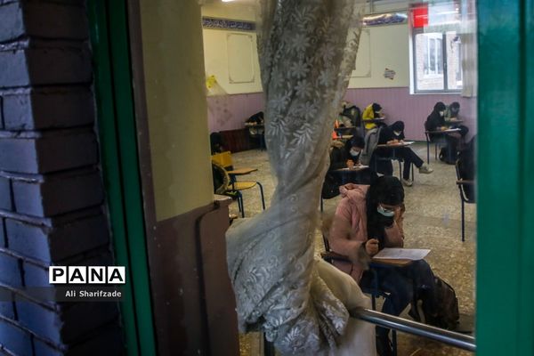 بازگشت دانش‌آموزان به مدرسه