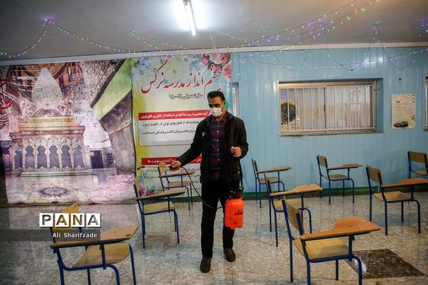 بازگشت دانش‌آموزان به مدرسه