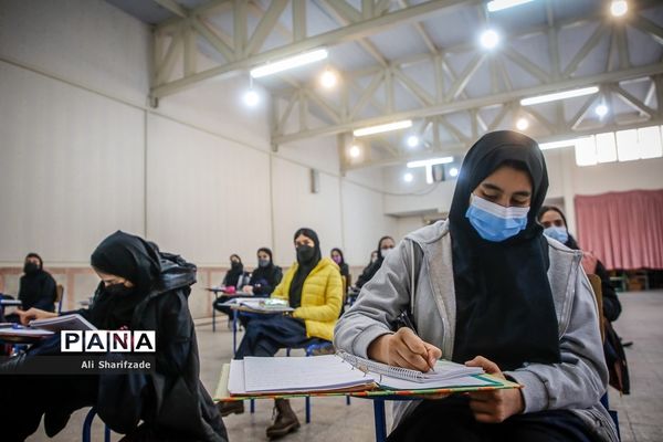 بازگشت دانش‌آموزان به مدرسه