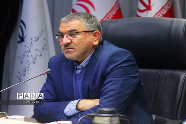 جلسه ستاد اجرایی اجلاس سراسری نماز دانش‌آموزی و پنجمین دوره مسابقات همخوانی و مدیحه سرایی مراکز دارالقرآن کشور