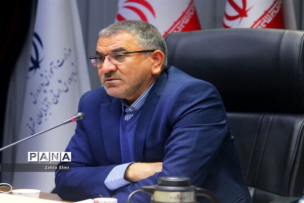 جلسه ستاد اجرایی اجلاس سراسری نماز دانش‌آموزی و پنجمین دوره مسابقات همخوانی و مدیحه سرایی مراکز دارالقرآن کشور