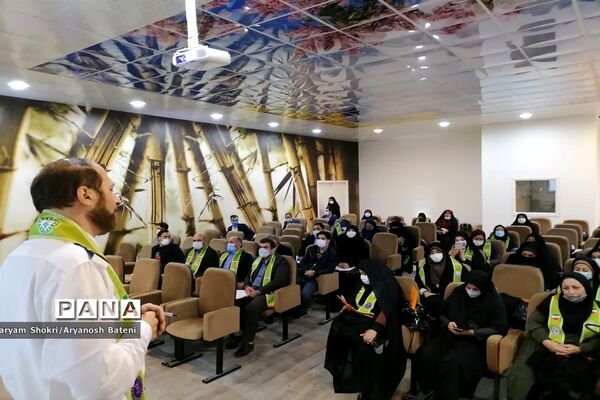 کارگاه آموزشی مدرسان و مربیان پیشتاز