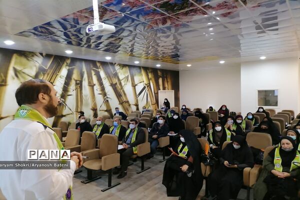 کارگاه آموزشی مدرسان و مربیان پیشتاز