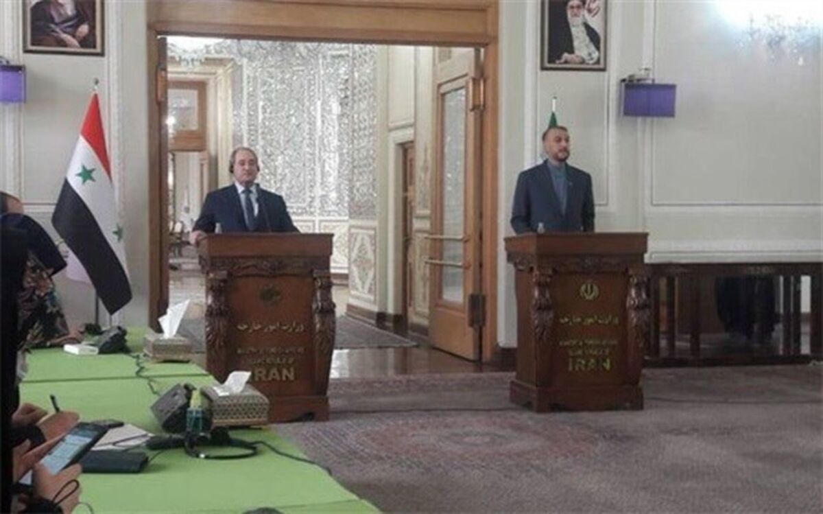 امیرعبداللهیان: غنی‌سازی 90 درصد کذب محض است