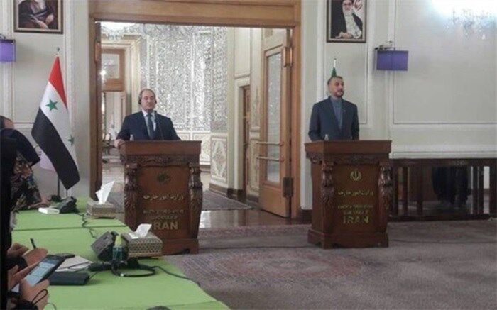 امیرعبداللهیان: غنی‌سازی 90 درصد کذب محض است