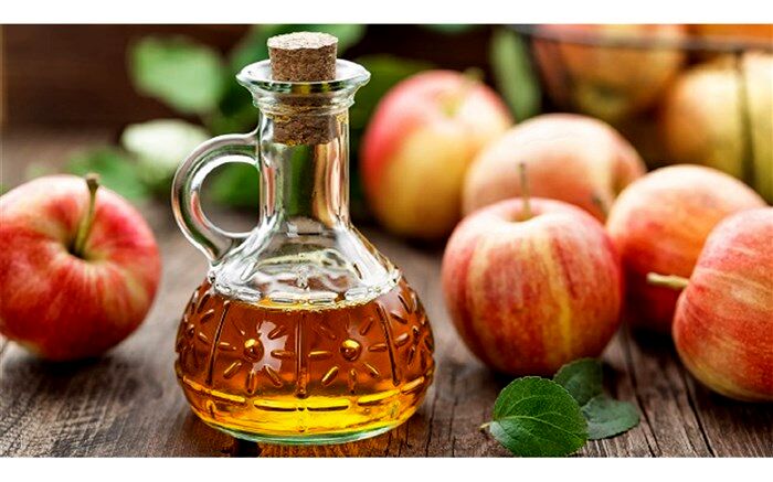 این سرکه برای لاغری معجزه می‌کند