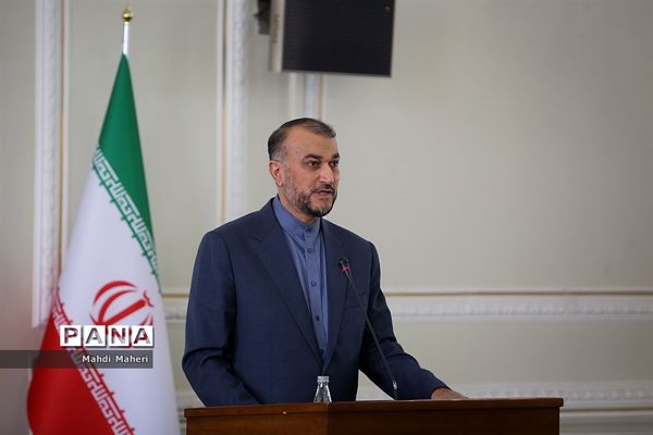 دیدار وزرای امور خارجه ایران و سوریه