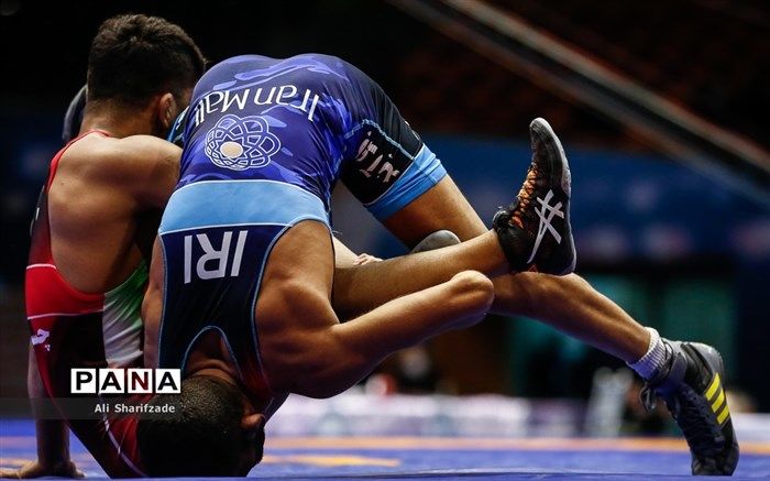 لیگ برتر کشتی آزاد؛ فینالیست‌ها معرفی شدند