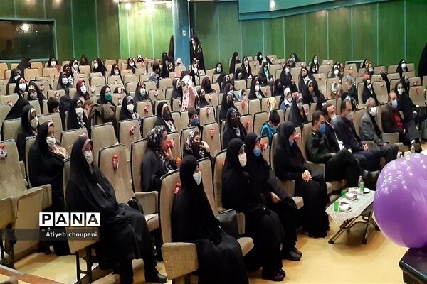 همایش تجلیل از همیاران سلامت در فرهنگسرای خاوران