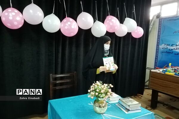 برگزاری جشن میلاد حضرت زینب (س) و روز پرستار در ملارد