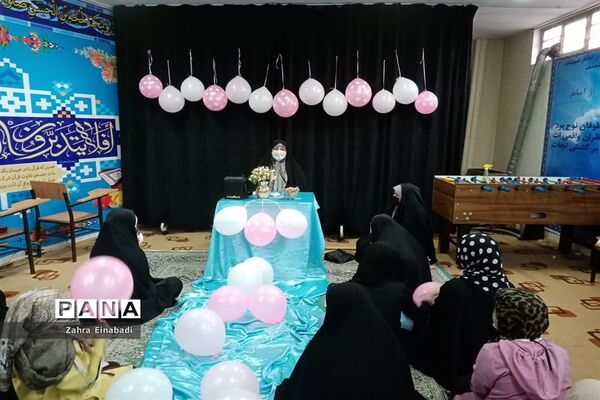 برگزاری جشن میلاد حضرت زینب (س) و روز پرستار در ملارد