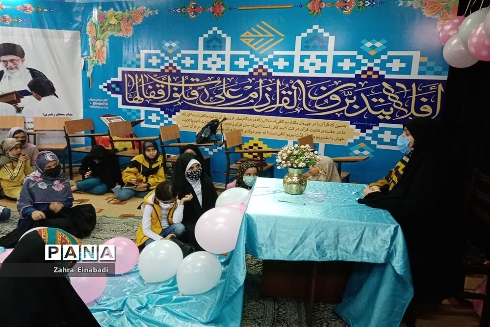 برگزاری جشن میلاد حضرت زینب (س) و روز پرستار در ملارد