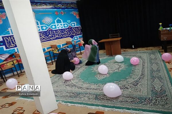 برگزاری جشن میلاد حضرت زینب (س) و روز پرستار در ملارد