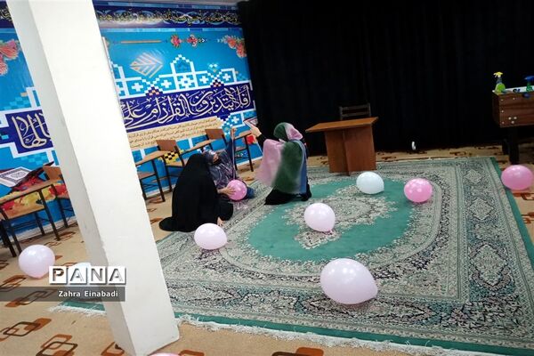 برگزاری جشن میلاد حضرت زینب (س) و روز پرستار در ملارد