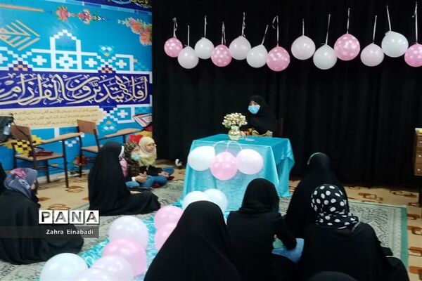 برگزاری جشن میلاد حضرت زینب (س) و روز پرستار در ملارد