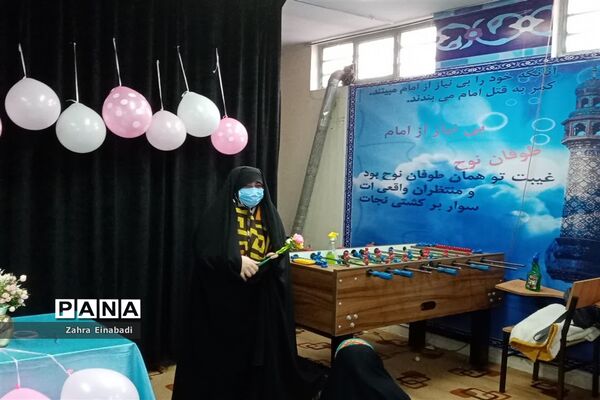 برگزاری جشن میلاد حضرت زینب (س) و روز پرستار در ملارد