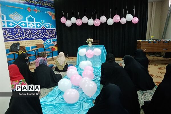 برگزاری جشن میلاد حضرت زینب (س) و روز پرستار در ملارد