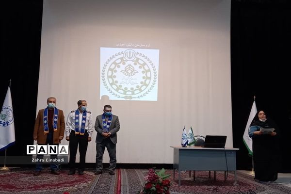 اولین جلسه آموزشی بازمهندسی تشکیلات پیشتازان در سازمان دانش‌آموزی ملارد