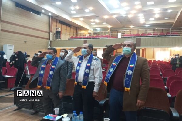اولین جلسه آموزشی بازمهندسی تشکیلات پیشتازان در سازمان دانش‌آموزی ملارد