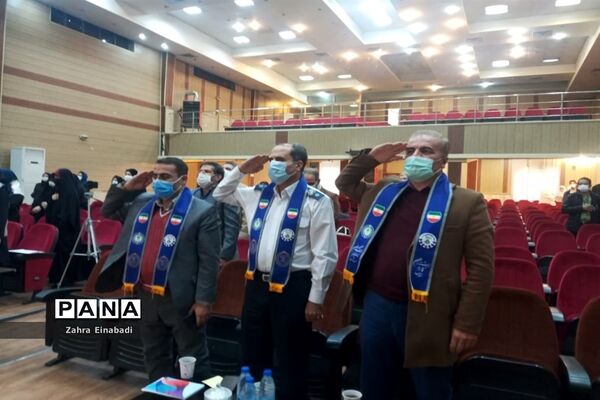 اولین جلسه آموزشی بازمهندسی تشکیلات پیشتازان در سازمان دانش‌آموزی ملارد