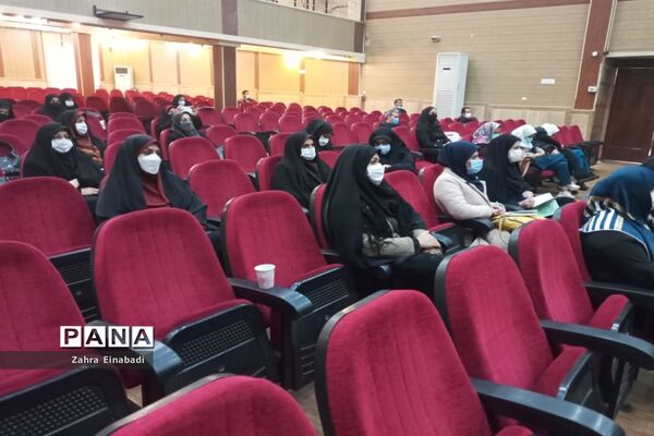 اولین جلسه آموزشی بازمهندسی تشکیلات پیشتازان در سازمان دانش‌آموزی ملارد