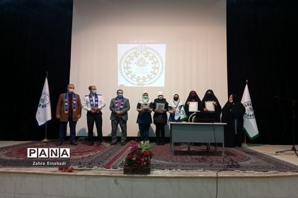 اولین جلسه آموزشی بازمهندسی تشکیلات پیشتازان در سازمان دانش‌آموزی ملارد