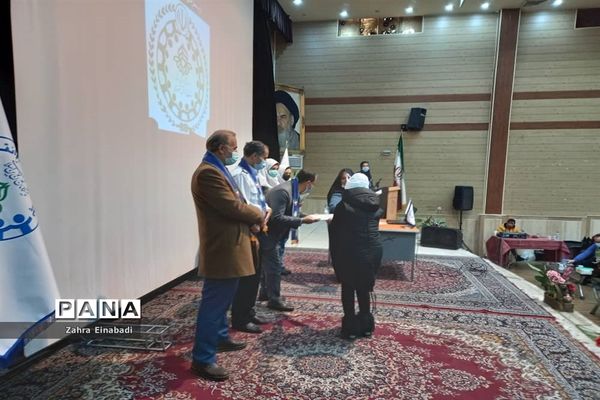 اولین جلسه آموزشی بازمهندسی تشکیلات پیشتازان در سازمان دانش‌آموزی ملارد