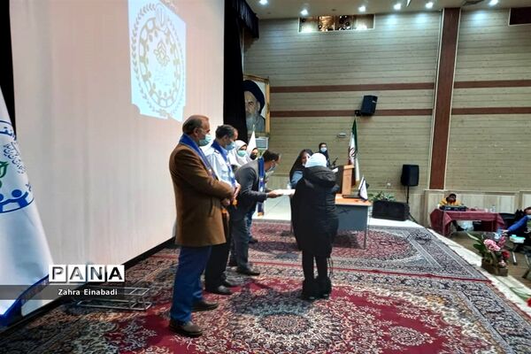 اولین جلسه آموزشی بازمهندسی تشکیلات پیشتازان در سازمان دانش‌آموزی ملارد