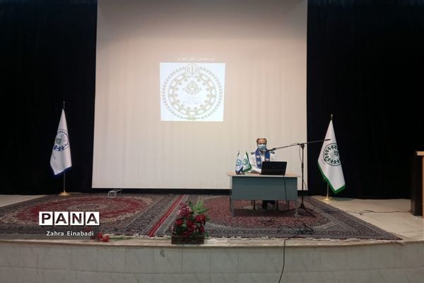 اولین جلسه آموزشی بازمهندسی تشکیلات پیشتازان در سازمان دانش‌آموزی ملارد