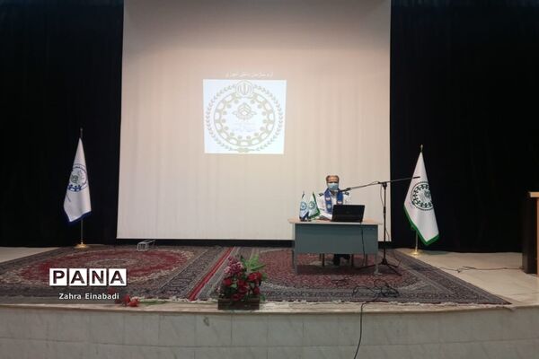 اولین جلسه آموزشی بازمهندسی تشکیلات پیشتازان در سازمان دانش‌آموزی ملارد