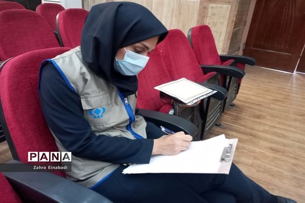 اولین جلسه آموزشی بازمهندسی تشکیلات پیشتازان در سازمان دانش‌آموزی ملارد