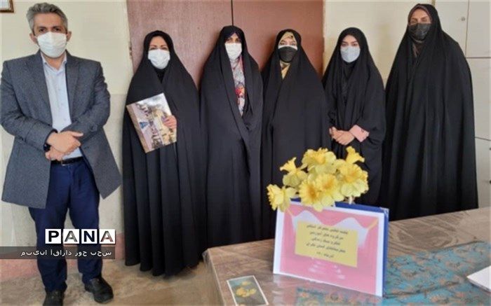 چهارمین نشست هم‌اندیشی سرگروه‌های آموزشی در پردیس