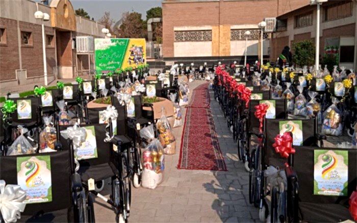 حمایت از معلولین کم‌برخوردار