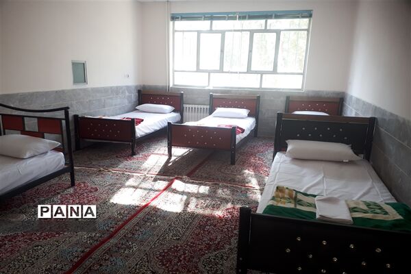 افتتاح مرکز آموزشی رفاهی فرهنگیان (خانه معلم) ابرکوه