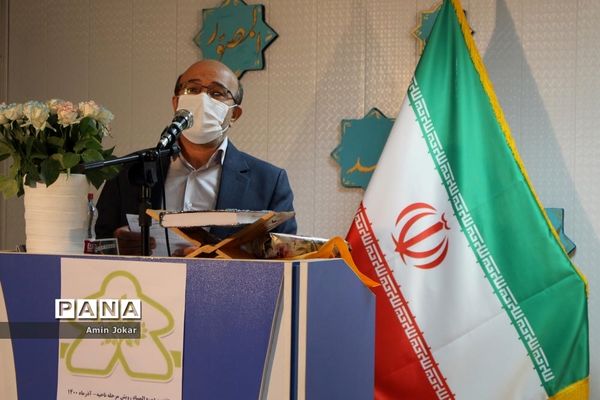 افتتاحیه هفتمین دوره المپیاد رویش مرحله ناحیه‌ای در شیراز