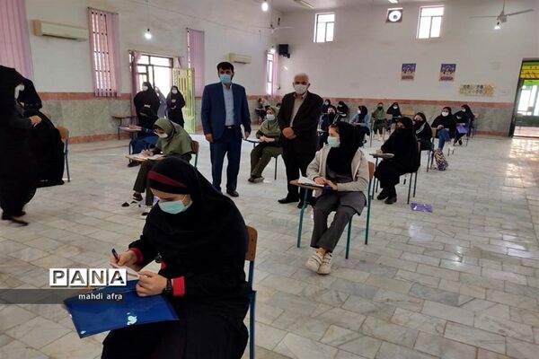برگزاری مسابقات شهرستانی انشای نماز و امام زمان (عج) در شهرستان بهبهان