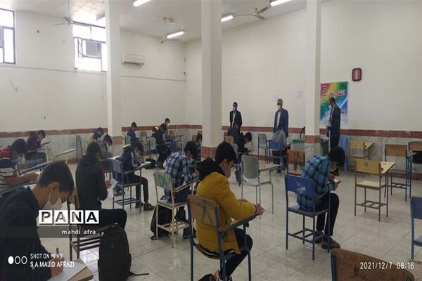 برگزاری مسابقات شهرستانی انشای نماز و امام زمان (عج) در شهرستان بهبهان