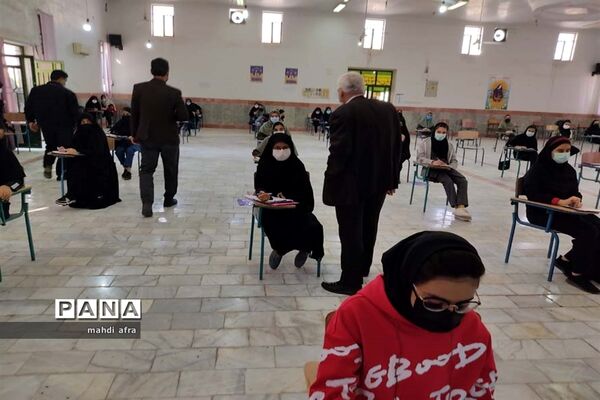 برگزاری مسابقات شهرستانی انشای نماز و امام زمان (عج) در شهرستان بهبهان