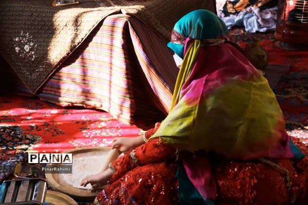 آیین افتتاح شعارسازمان دانش آموزی ناحیه ۵ تبریز