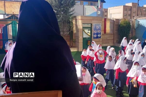 مراسم سه‌شنبه‌های مهدوی در پردیس